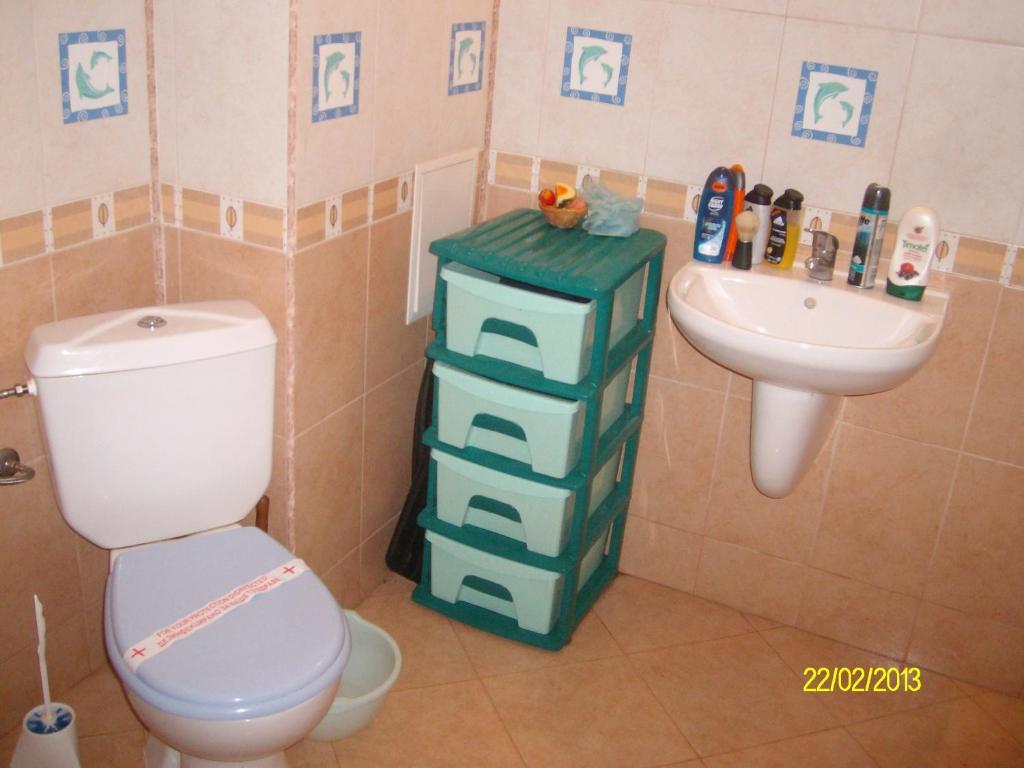 Nelly Guest House Ράβντα Εξωτερικό φωτογραφία