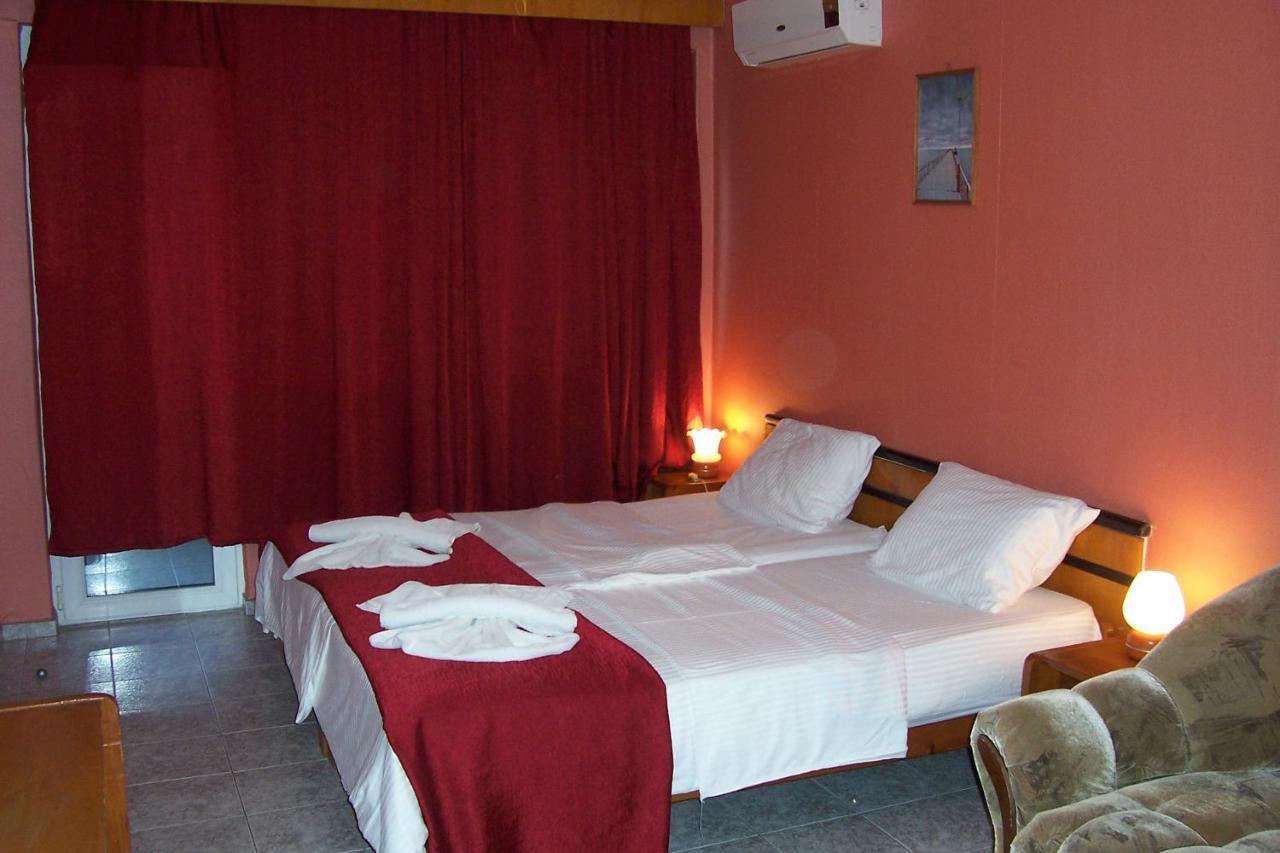 Nelly Guest House Ράβντα Εξωτερικό φωτογραφία
