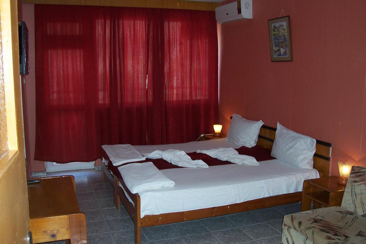 Nelly Guest House Ράβντα Εξωτερικό φωτογραφία